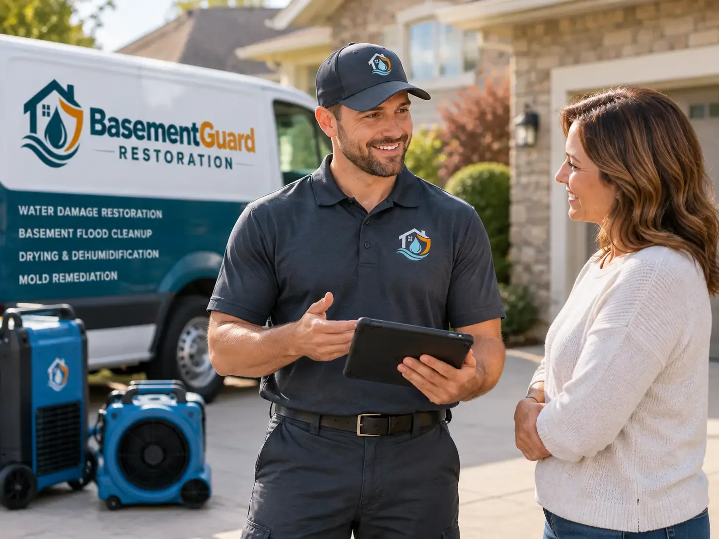 Basement Water Damage Restoration Hills, IA FAQs